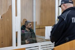 Подозреваемый, сотрудник ТЦК Владимир