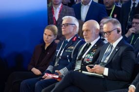 Анджей Дуда, Джузеппе Каво Драгоне, Шон Кленсі, Олена Кондратюк