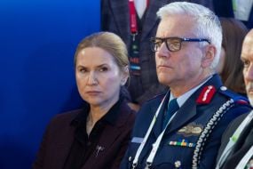 Олена Кондратюк та Шон Кленсі