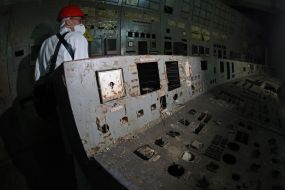 Чорнобильська АЕС