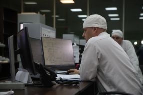 Чорнобильська АЕС