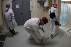 Чорнобильська АЕС