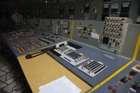 Чернобыльская АЭС