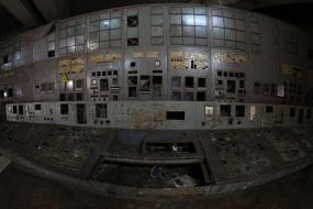 Чернобыльская АЭС