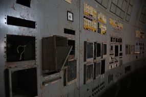 Чернобыльская АЭС