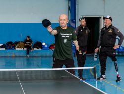 All-Ukrainian adaptive sports competitions "Carpathian Challenge" in Uzhhorod