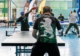 All-Ukrainian adaptive sports competitions "Carpathian Challenge" in Uzhhorod