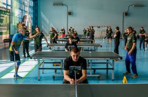 All-Ukrainian adaptive sports competitions "Carpathian Challenge" in Uzhhorod