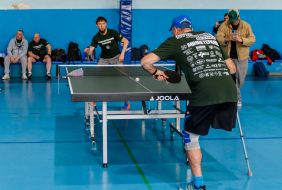 All-Ukrainian adaptive sports competitions "Carpathian Challenge" in Uzhhorod