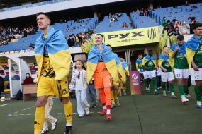 Ігровий момент матчу