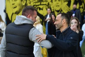 Francisco Fernandez, Ivan Fedyk