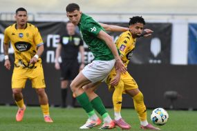 Game moment of the match