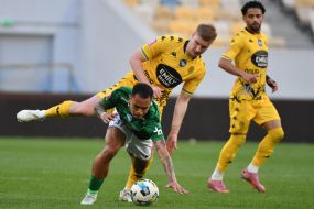 Game moment of the match