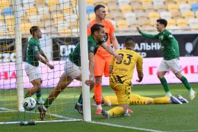 Game moment of the match