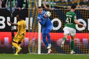 Game moment of the match