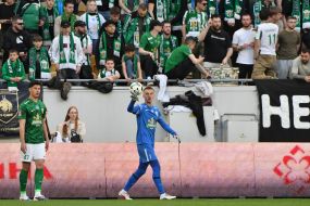 Game moment of the match