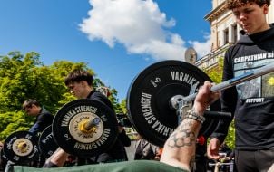 The All-Ukrainian adaptive sports competition "Carpathian Challenge"