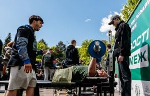 The All-Ukrainian adaptive sports competition "Carpathian Challenge"