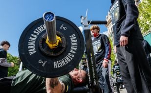 The All-Ukrainian adaptive sports competition "Carpathian Challenge"