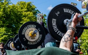 The All-Ukrainian adaptive sports competition "Carpathian Challenge"