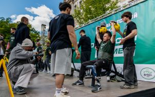 The All-Ukrainian adaptive sports competition "Carpathian Challenge"