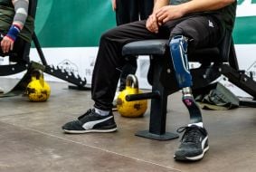 The All-Ukrainian adaptive sports competition "Carpathian Challenge"