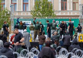 The All-Ukrainian adaptive sports competition "Carpathian Challenge"