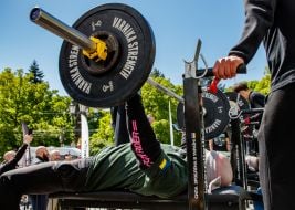 The All-Ukrainian adaptive sports competition "Carpathian Challenge"