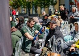 The All-Ukrainian adaptive sports competition "Carpathian Challenge"