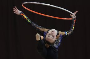 Rhythmic gymnastics competition "Crystal Clubs-2026"