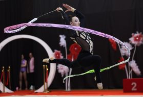 Rhythmic gymnastics competition "Crystal Clubs-2026"