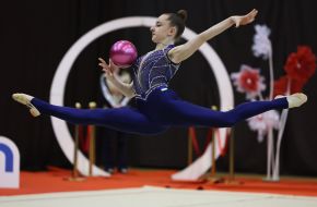Rhythmic gymnastics competition "Crystal Clubs-2026"