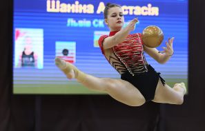 Rhythmic gymnastics competition "Crystal Clubs-2026"