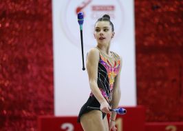 Rhythmic gymnastics competition "Crystal Clubs-2026"