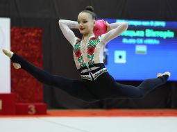 Rhythmic gymnastics competition "Crystal Clubs-2026"