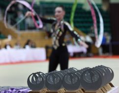 Rhythmic gymnastics competition "Crystal Clubs-2026"