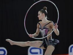 Rhythmic gymnastics competition "Crystal Clubs-2026"