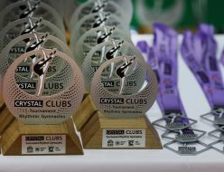 Rhythmic gymnastics competition "Crystal Clubs-2026"