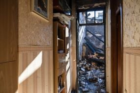 Consequences of the Russian Federation's massive attack on Odessa