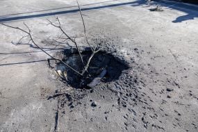 Consequences of the Russian Federation's massive attack on Odessa