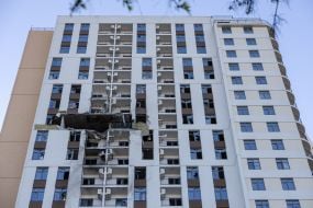 Consequences of the Russian Federation's massive attack on Odessa