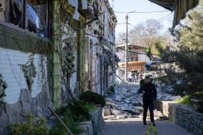 Consequences of the Russian Federation's massive attack on Odessa