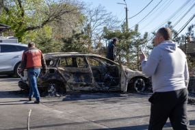 Consequences of the Russian Federation's massive attack on Odessa