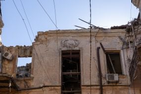 Consequences of the Russian Federation's massive attack on Odessa