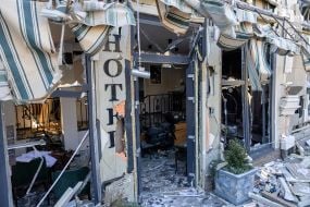 Consequences of the Russian Federation's massive attack on Odessa