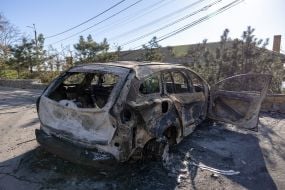 Consequences of the Russian Federation's massive attack on Odessa