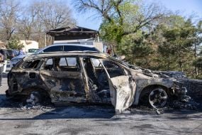 Consequences of the Russian Federation's massive attack on Odessa