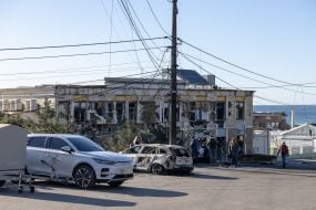 Consequences of the Russian Federation's massive attack on Odessa