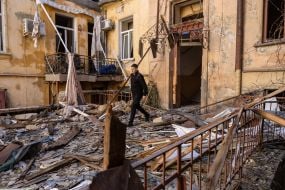 Consequences of the Russian Federation's massive attack on Odessa