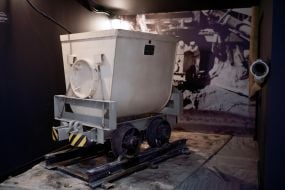 Национальный музей «Чернобыль» в Киеве